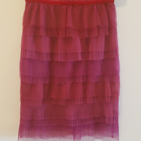 NWT Marchesa Lace Dress - Picture 4 of 5